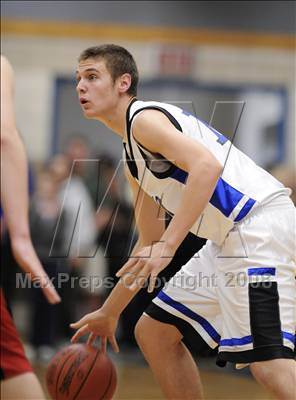 Thumbnail 1 in Fairfield @ Rocklin (CIF NorCal Regional D2 Playoffs) photogallery.