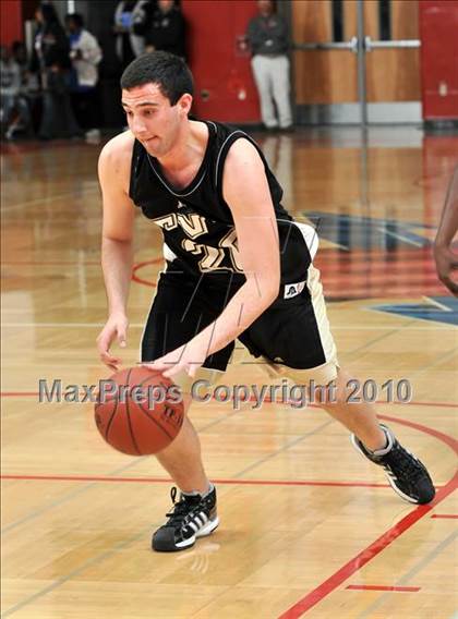Thumbnail 3 in Tarbut V'torah vs. Ribet Academy (CIF SS D6AA Final) photogallery.