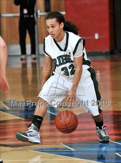 Thumbnail 3 in Tarbut V'torah vs. Ribet Academy (CIF SS D6AA Final) photogallery.