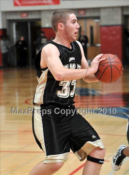 Thumbnail 1 in Tarbut V'torah vs. Ribet Academy (CIF SS D6AA Final) photogallery.