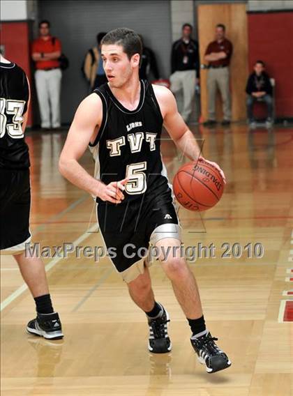 Thumbnail 1 in Tarbut V'torah vs. Ribet Academy (CIF SS D6AA Final) photogallery.