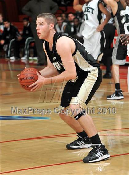 Thumbnail 2 in Tarbut V'torah vs. Ribet Academy (CIF SS D6AA Final) photogallery.