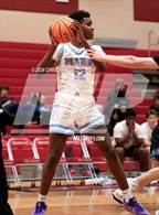 Photo from the gallery "Greer Middle College vs J.L. Mann (Poinsettia Classic)"
