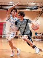 Photo from the gallery "Greer Middle College vs J.L. Mann (Poinsettia Classic)"