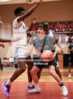 Photo from the gallery "Greer Middle College vs J.L. Mann (Poinsettia Classic)"