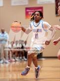 Photo from the gallery "Greer Middle College vs J.L. Mann (Poinsettia Classic)"