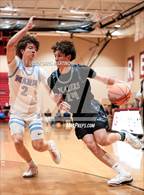 Photo from the gallery "Greer Middle College vs J.L. Mann (Poinsettia Classic)"