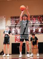Photo from the gallery "Greer Middle College vs J.L. Mann (Poinsettia Classic)"