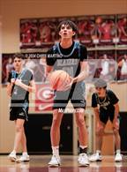 Photo from the gallery "Greer Middle College vs J.L. Mann (Poinsettia Classic)"