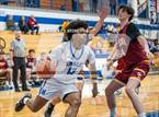 Photo from the gallery "Indianapolis Scecina Memorial vs Heritage Christian (City Alliance Tournament Quarterfinal)"