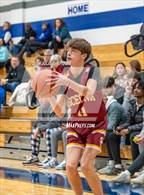 Photo from the gallery "Indianapolis Scecina Memorial vs Heritage Christian (City Alliance Tournament Quarterfinal)"