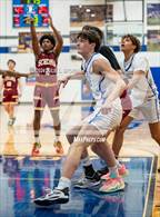Photo from the gallery "Indianapolis Scecina Memorial vs Heritage Christian (City Alliance Tournament Quarterfinal)"