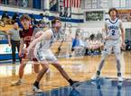 Photo from the gallery "Indianapolis Scecina Memorial vs Heritage Christian (City Alliance Tournament Quarterfinal)"