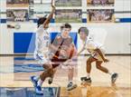 Photo from the gallery "Indianapolis Scecina Memorial vs Heritage Christian (City Alliance Tournament Quarterfinal)"