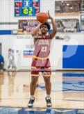 Photo from the gallery "Indianapolis Scecina Memorial vs Heritage Christian (City Alliance Tournament Quarterfinal)"