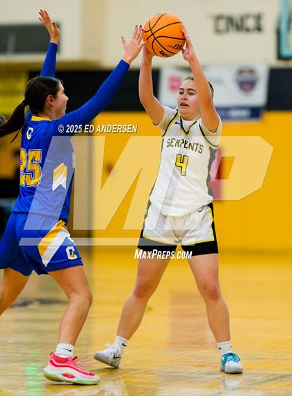 Thumbnail 3 in Mineral County vs. Coleville (Serpent Classic) photogallery.