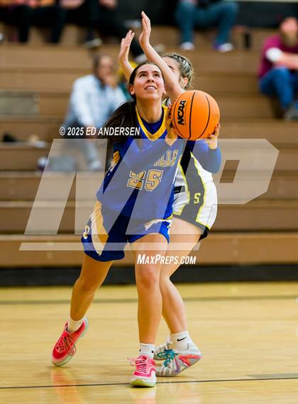 Thumbnail 2 in Mineral County vs. Coleville (Serpent Classic) photogallery.