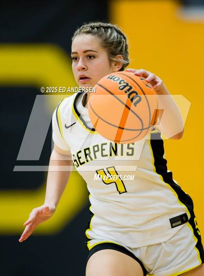 Thumbnail 1 in Mineral County vs. Coleville (Serpent Classic) photogallery.