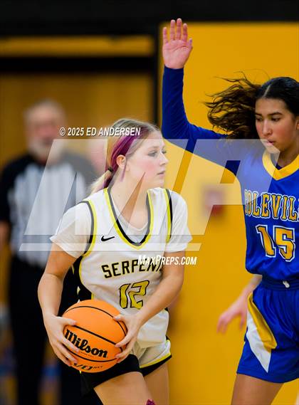 Thumbnail 3 in Mineral County vs. Coleville (Serpent Classic) photogallery.