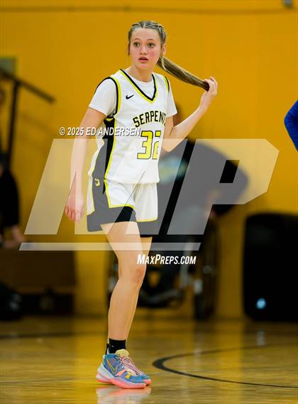 Thumbnail 3 in Mineral County vs. Coleville (Serpent Classic) photogallery.