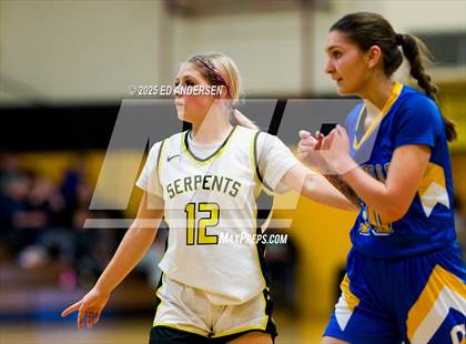 Thumbnail 3 in Mineral County vs. Coleville (Serpent Classic) photogallery.