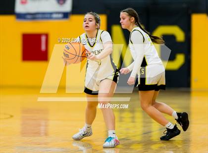 Thumbnail 3 in Mineral County vs. Coleville (Serpent Classic) photogallery.