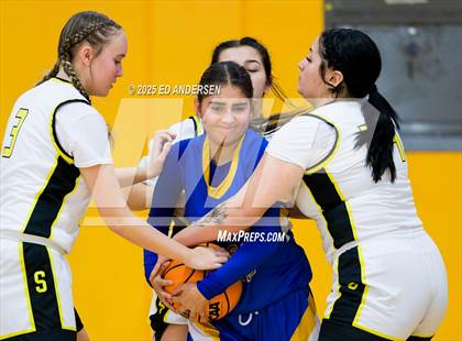 Thumbnail 2 in Mineral County vs. Coleville (Serpent Classic) photogallery.