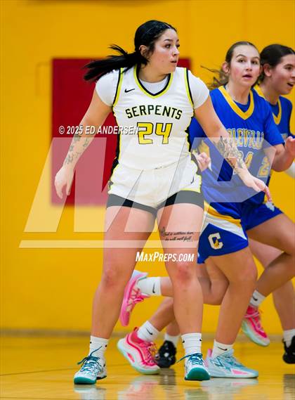 Thumbnail 1 in Mineral County vs. Coleville (Serpent Classic) photogallery.