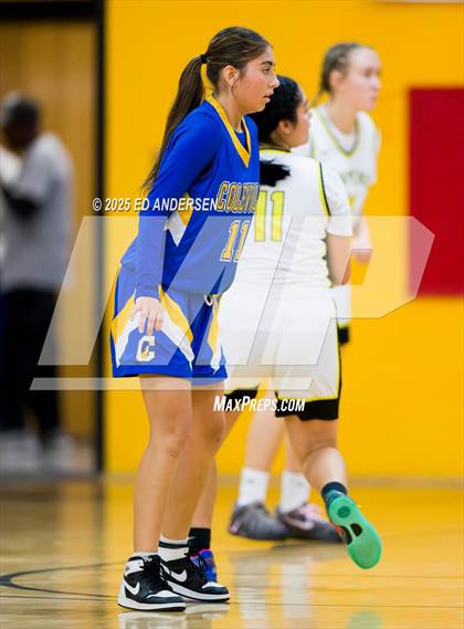 Thumbnail 2 in Mineral County vs. Coleville (Serpent Classic) photogallery.