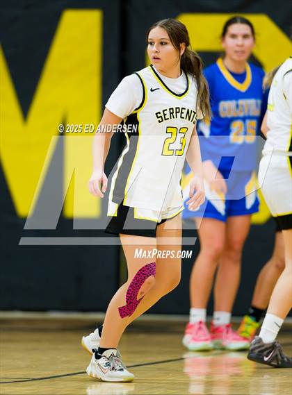 Thumbnail 2 in Mineral County vs. Coleville (Serpent Classic) photogallery.
