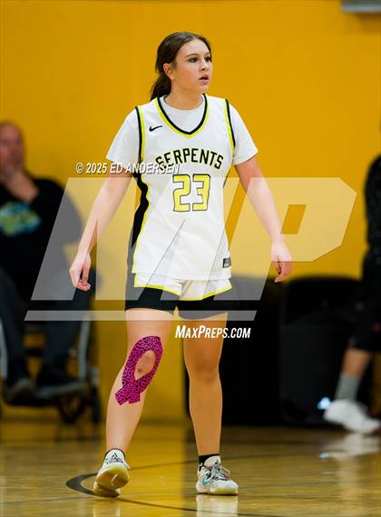 Thumbnail 1 in Mineral County vs. Coleville (Serpent Classic) photogallery.