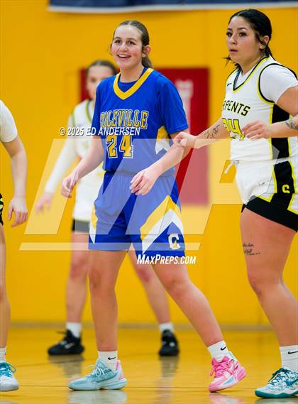 Thumbnail 3 in Mineral County vs. Coleville (Serpent Classic) photogallery.
