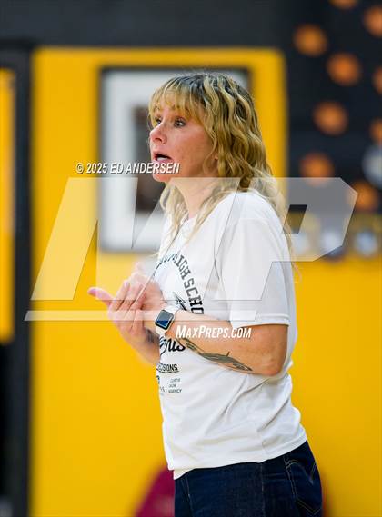 Thumbnail 3 in Mineral County vs. Coleville (Serpent Classic) photogallery.