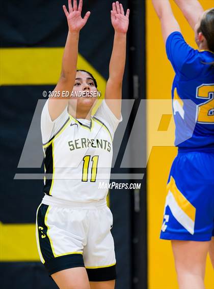 Thumbnail 3 in Mineral County vs. Coleville (Serpent Classic) photogallery.