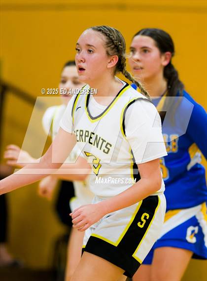 Thumbnail 3 in Mineral County vs. Coleville (Serpent Classic) photogallery.