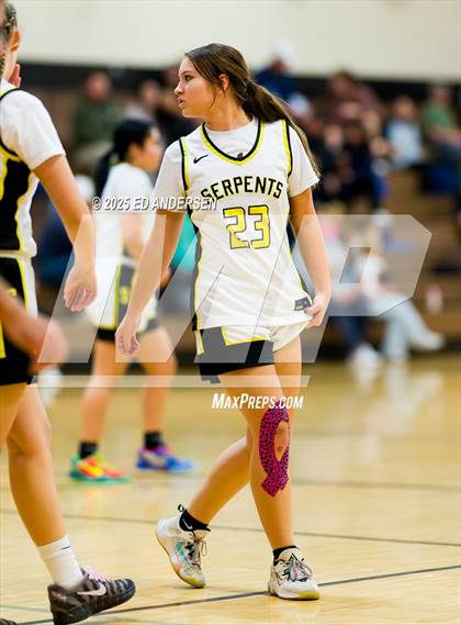 Thumbnail 2 in Mineral County vs. Coleville (Serpent Classic) photogallery.