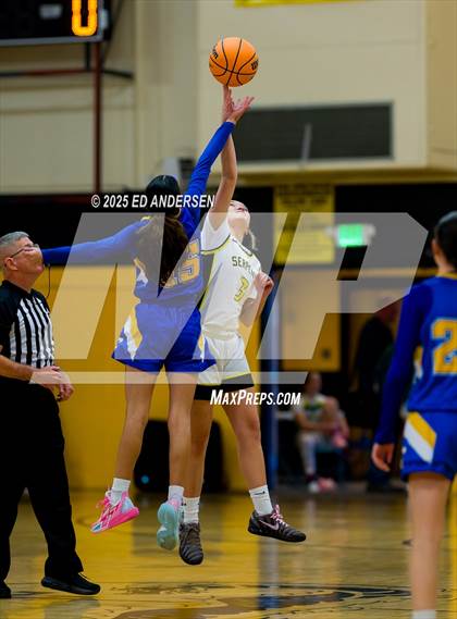 Thumbnail 2 in Mineral County vs. Coleville (Serpent Classic) photogallery.