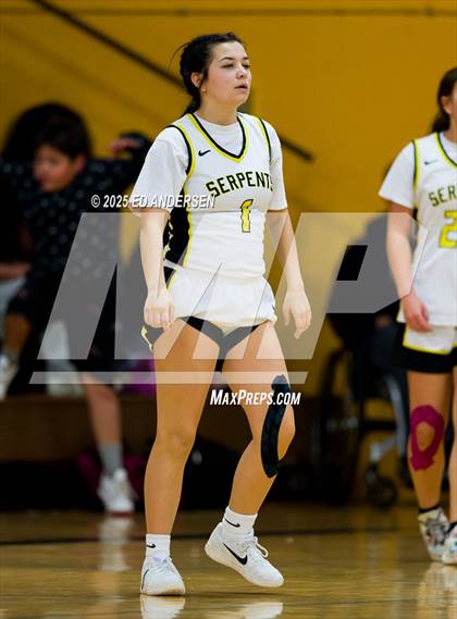 Thumbnail 2 in Mineral County vs. Coleville (Serpent Classic) photogallery.