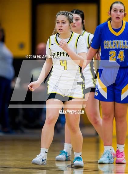 Thumbnail 3 in Mineral County vs. Coleville (Serpent Classic) photogallery.