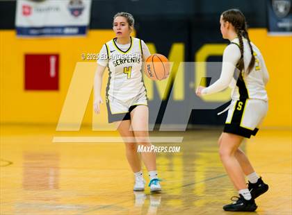 Thumbnail 2 in Mineral County vs. Coleville (Serpent Classic) photogallery.