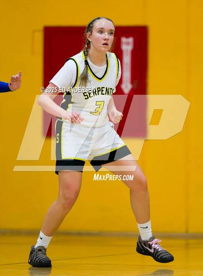 Thumbnail 2 in Mineral County vs. Coleville (Serpent Classic) photogallery.