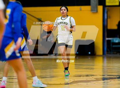 Thumbnail 2 in Mineral County vs. Coleville (Serpent Classic) photogallery.