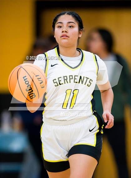 Thumbnail 2 in Mineral County vs. Coleville (Serpent Classic) photogallery.