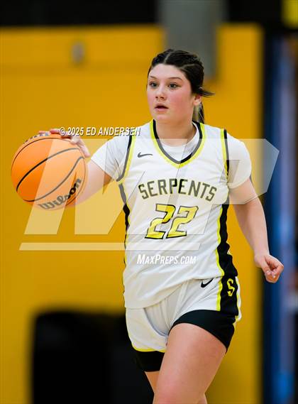 Thumbnail 1 in Mineral County vs. Coleville (Serpent Classic) photogallery.