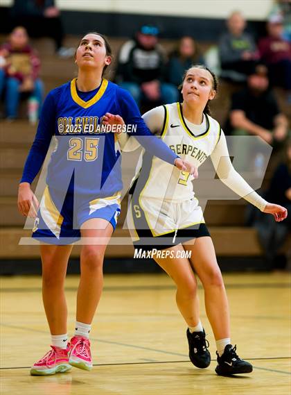 Thumbnail 3 in Mineral County vs. Coleville (Serpent Classic) photogallery.