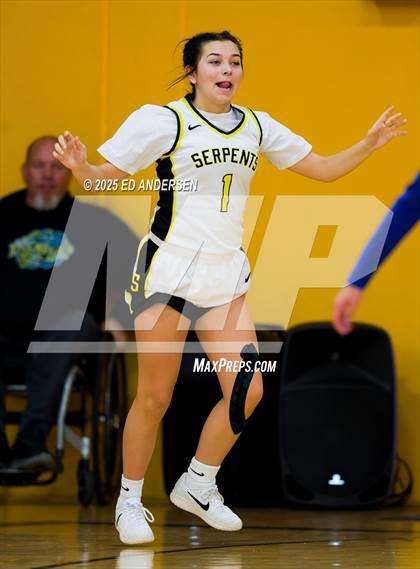 Thumbnail 3 in Mineral County vs. Coleville (Serpent Classic) photogallery.
