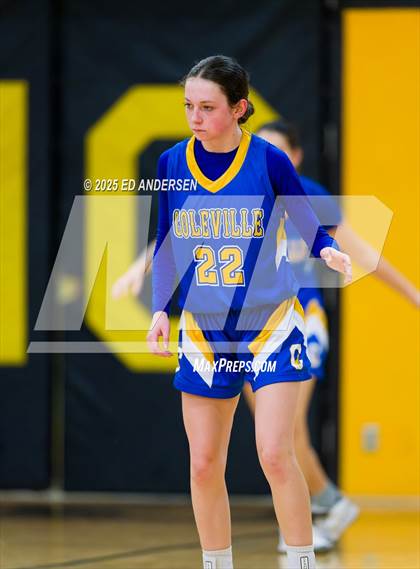 Thumbnail 2 in Mineral County vs. Coleville (Serpent Classic) photogallery.