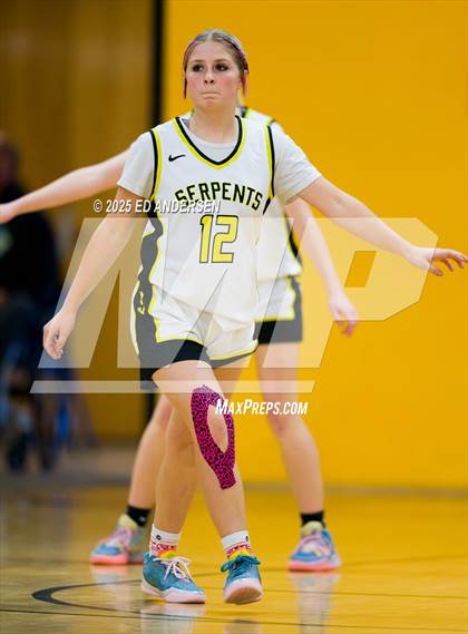 Thumbnail 1 in Mineral County vs. Coleville (Serpent Classic) photogallery.