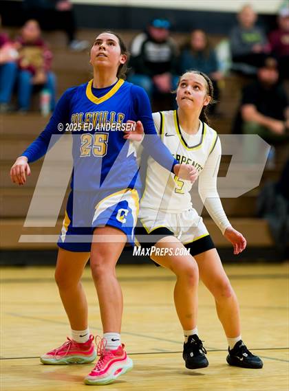Thumbnail 1 in Mineral County vs. Coleville (Serpent Classic) photogallery.