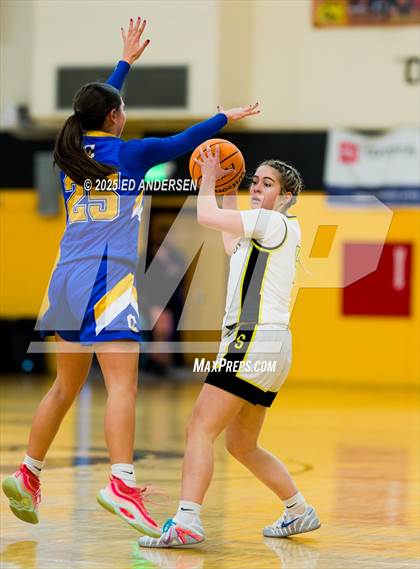 Thumbnail 1 in Mineral County vs. Coleville (Serpent Classic) photogallery.